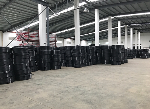 HDPE100級給水管