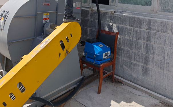 矽材料科技公司現場培訓