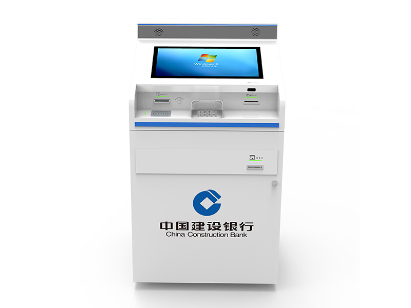 銀行自助服務一體機（jī）