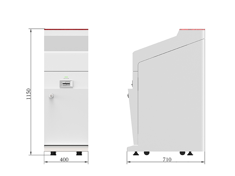銀行終端