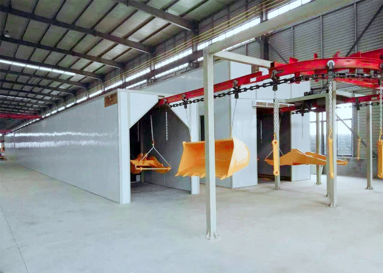靜電噴塗（tú）