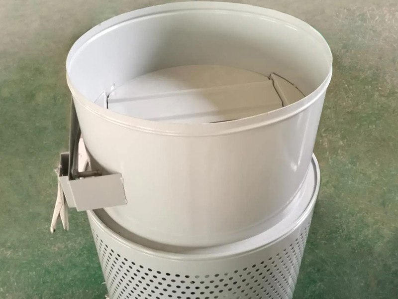 風（fēng）量調（diào）節閥（fá）靜（jìng）電噴塗
